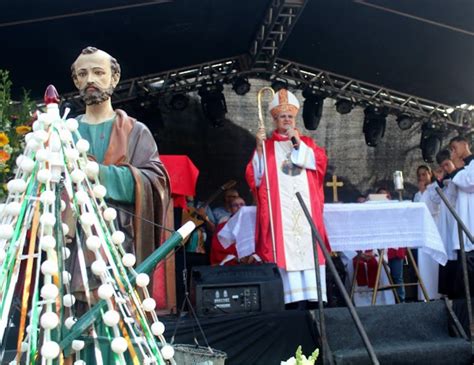 Festa De S O Pedro Em Jurujuba Niter I Arqnit