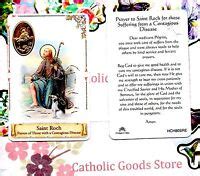 Saint Benedict Patron of Those Suffering With Kidney Disease Prayer ...