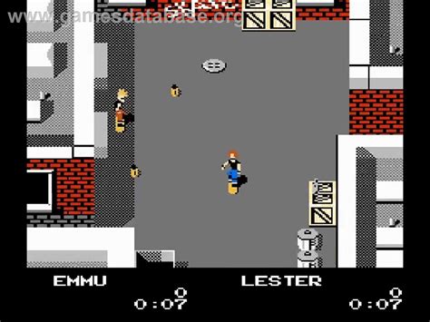 Skate or Die - Nintendo NES - Games Database
