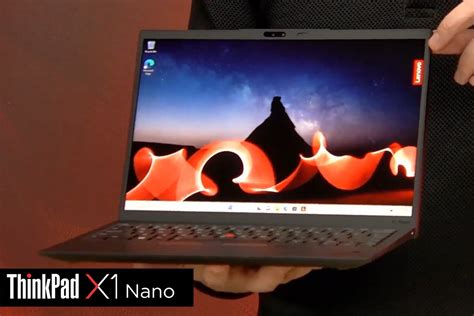 Lenovo Thinkpad X1 Nano Gen 3 Price Release Date And Everything You Need To Know