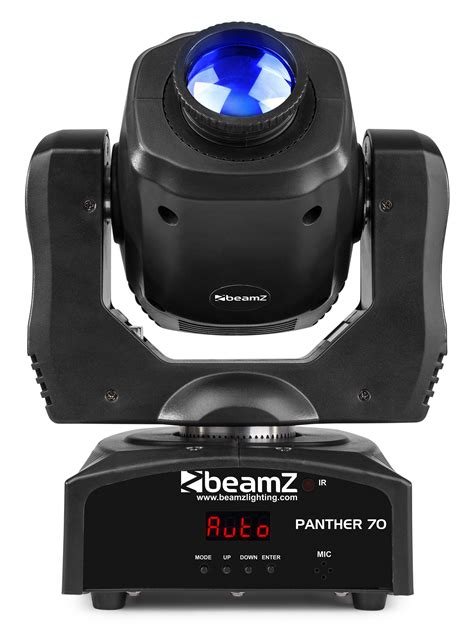 Beamz Panther 70 LED DJMania