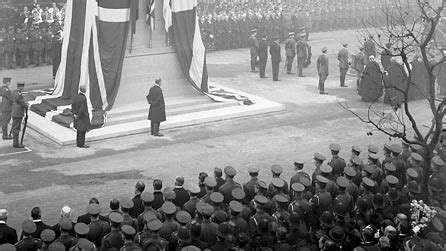 BBC - Remembrance - The Cenotaph