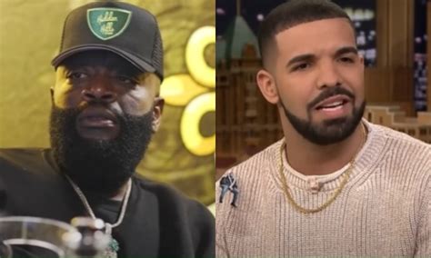 Rick Ross Says He Ll Squash Beef With Drake If He Apologizes And Admit