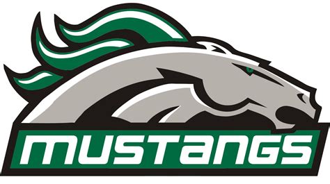 Mustang Sports Logo - LogoDix