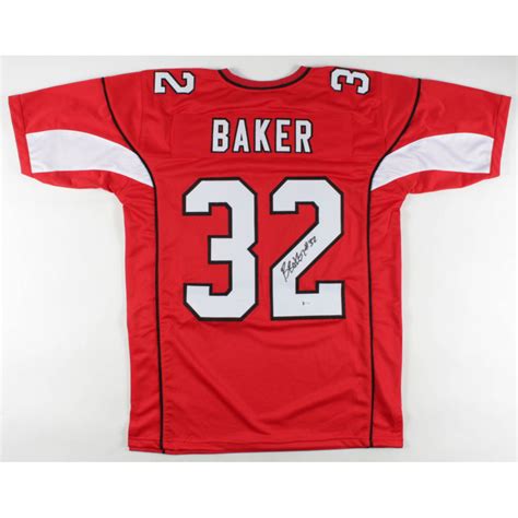 Budda Baker Signed Jersey (Beckett COA) | Pristine Auction