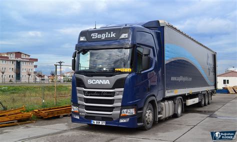 Scania Next Generation R Serisi