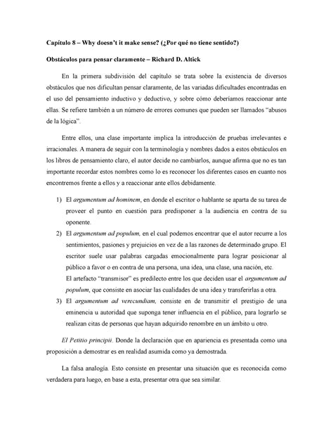 Examen 27 Octubre 2014 Preguntas Y Respuestas 8 Why It Make Sense