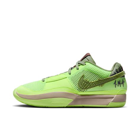 Nike Ja 1 Zombie Fd6565 300 Sneakerjagers