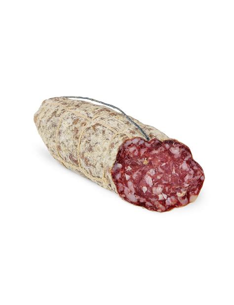 Salame Con Cervo Salumificio Subalpino Salumi Di Langa