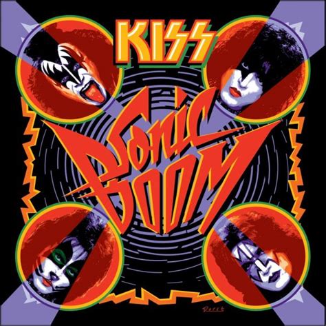 Roctober Reviews Kiss Sonic Boom Kiss Universal