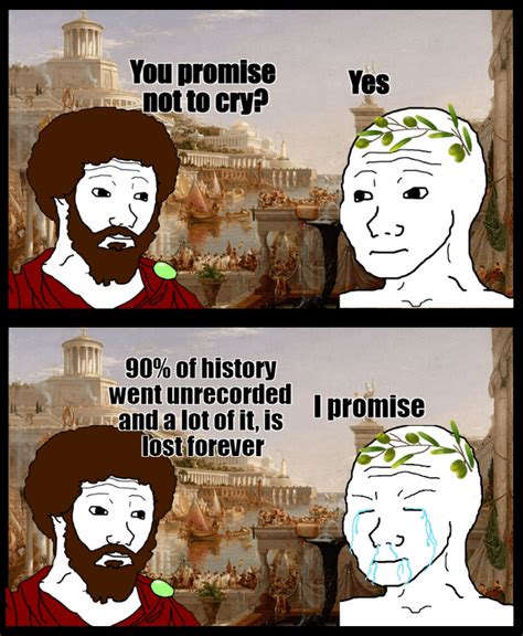 Lost Forever History Memes Know Your Meme