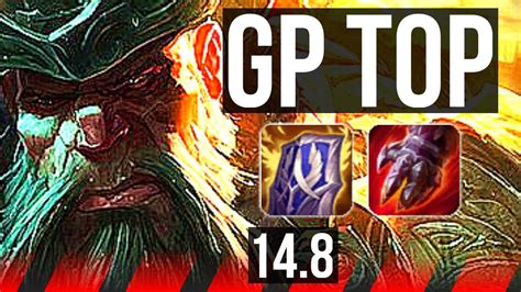 Gangplank Vs Tryndamere Top 7 Solo Kills Legendary 11310 600