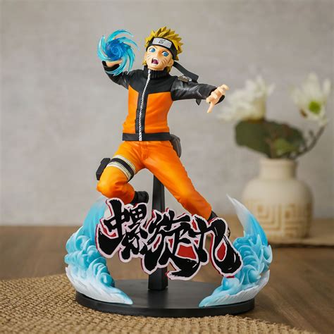 Naruto Shippuden Uzumaki Naruto Vibration Stars Figurine Elbenwald