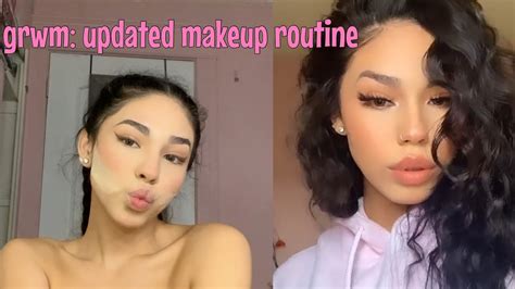 Grwm Everday Makeup Routine 2020 Youtube