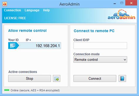 13 Free Remote Access Software Tools August 2018