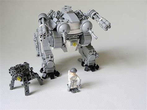 1000+ images about Lego mech & robots on Pinterest | Runners, Drones ...