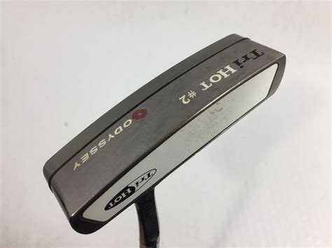 Yahoo オークション 中古 オデッセイ トライホット Tri HOT 2 パタ