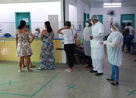 Uso de máscara em unidades de saúde de Camaçari deixa de ser