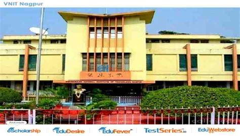 VNIT Nagpur: Fees, Admission, Placement, Courses, Cutoff, Ranking