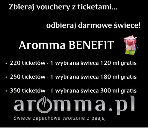 Aromma Benefit Aromma Pl Wiece Zapachowe Tworzone Z Pasj