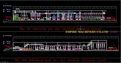 300sheep And 50cattle Per Day Slaughterhouse Project Sheepgoat