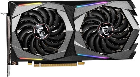 MSI GeForce RTX 2060 Gaming 6G - from - Refurbished with a 30-Day Free ...