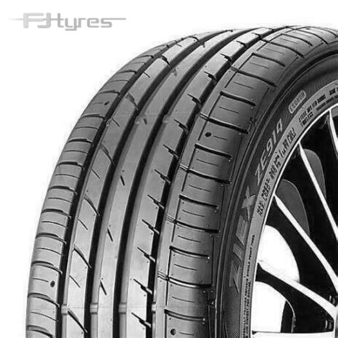 R Falken Ziex Ze Ecorun Thailand Fj Tyres