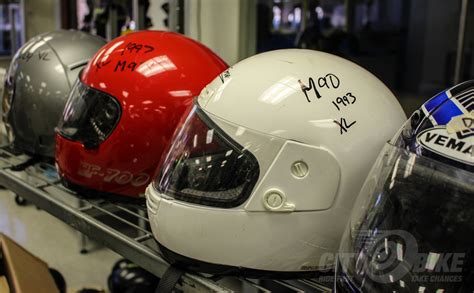 The Truth About Helmets Citybike Tests Motorcycle Helmets In Bell S