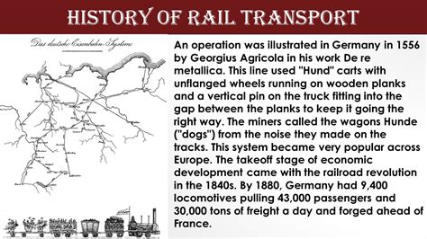 History of Railtransport : Lars52719, text Wikipedia : Free Download ...