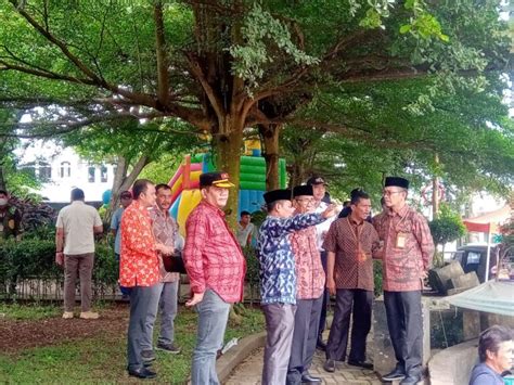 Wabup Batanghari Dampingi Kunker Dpr Ri Komisi V Pantau Ruas Jalan Pall