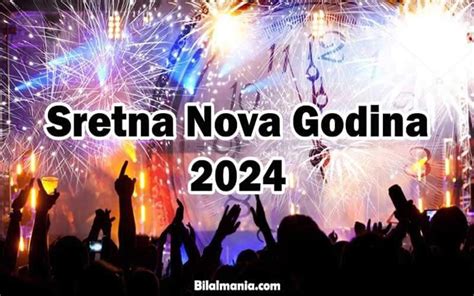 Free Sretna Nova Godina Slike Estitke