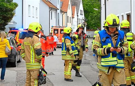 Vergessener Topf L St Feuerwehr Einsatz Aus