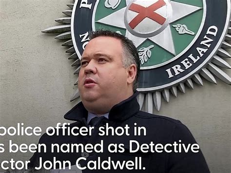 New Ira ‘primary Focus In Probe Into Shooting Of Senior Police Officer