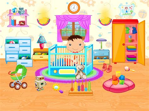 My Baby Doll House Play APK for Android Download