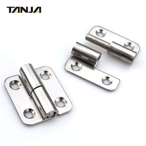 Wholesale Truck Trailer Box Door Hinge 304 Stainless Steel Van Truck