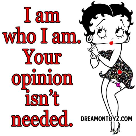 Betty Boop Quotes - ShortQuotes.cc