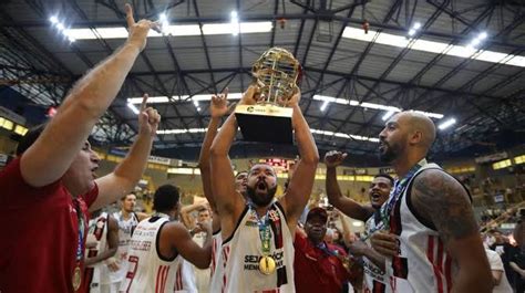 Retrospectiva Do Centen Rio Do Basquete Bons Resultados Na Base