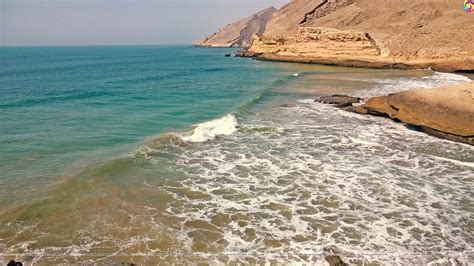 Kund Malir Beach Mountains Balochistan By Balochdesign On Deviantart