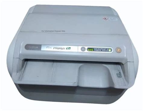 FCR Prima T Fujifilm CR System At Rs 750000 FUJIFILM CR Machine In