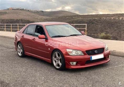 Lexus Is200 2001 6000 € En Sta C Tenerife