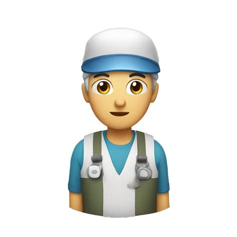 Caretaker AI Emoji Generator