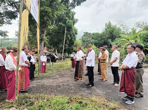 Bupati Hery Buka Musrenbangcam Rkpd Tahun Pemkab Manggarai