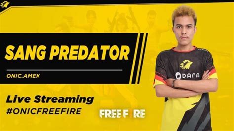 Pemain Pro Free Fire Dunia Dan Indonesia Esportsku