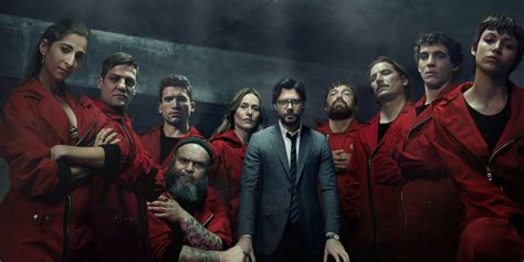 La Saison 5 De La Casa De Papel Confirmée Cosmopolitanfr