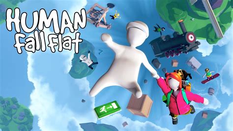 Human Fall Flat Over 20 Free Levels New Level Coming Really Soon