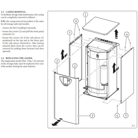 Boiler Inox Cu Serpentine Immergas Ub Inox V Litri