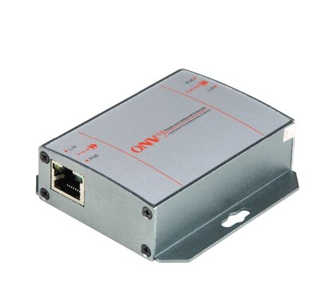 M Poe Extender X Rj Input Poort X Rj Grandado