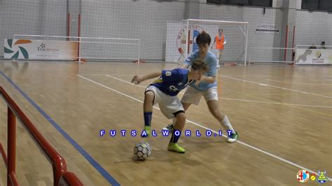 Mantova C Cardano U Highlights Futsal Calcio A