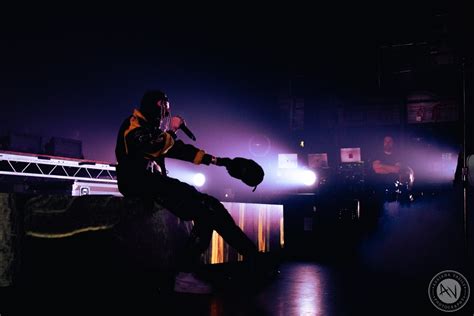 LIVE REVIEW: Chase Atlantic @ Eventim Apollo, London - Distorted Sound ...