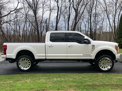 Ford F Super Duty American Force Aka Ss Readylift Suspension